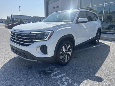 2024 Volkswagen Atlas 2.0T SE w/Technology 4MOTION