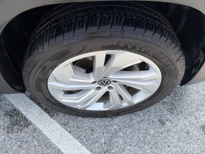 2023 Volkswagen Atlas 3.6L V6 SE w/Technology 4MOTION