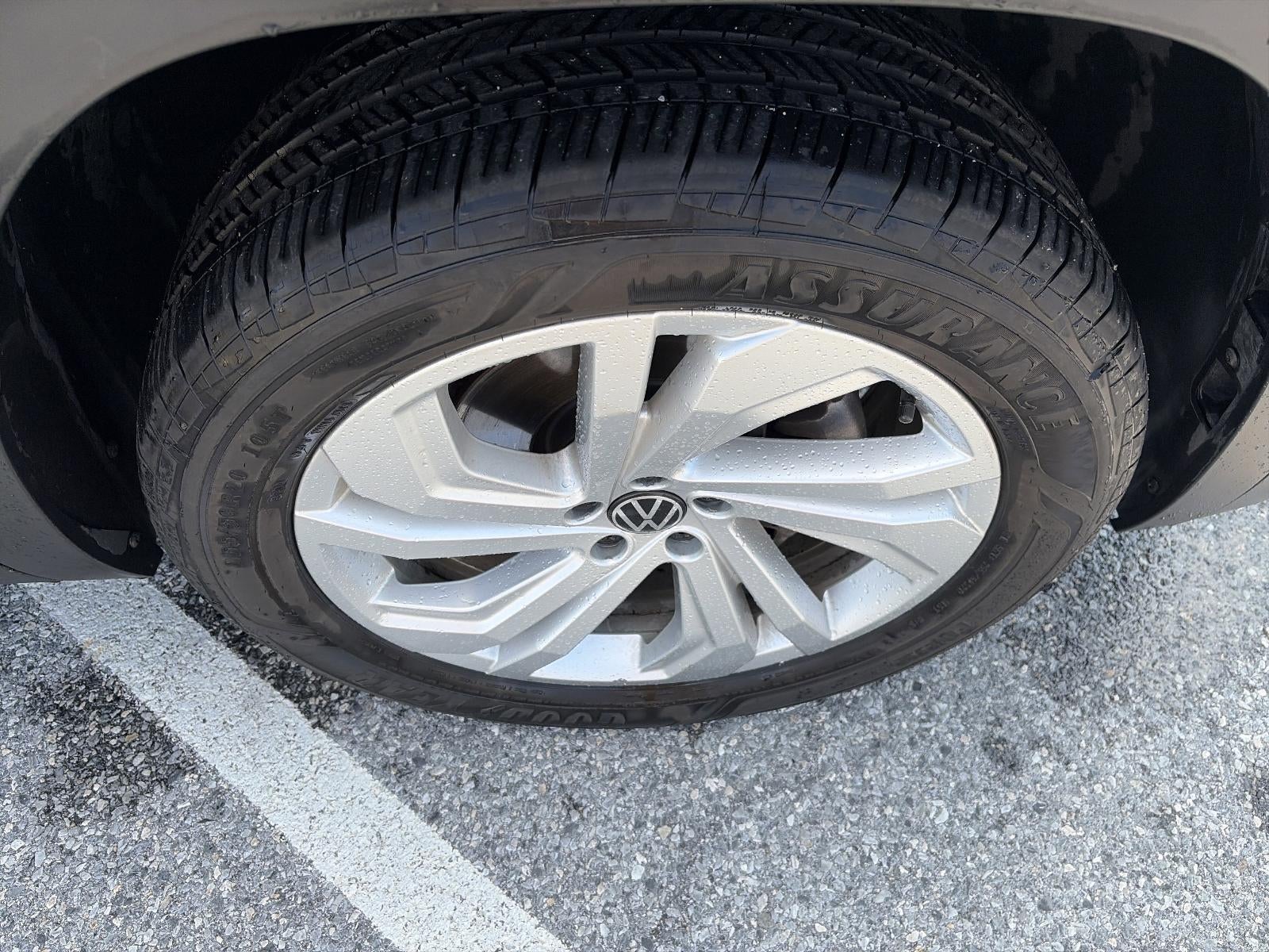 2023 Volkswagen Atlas 3.6L V6 SE w/Technology 4MOTION