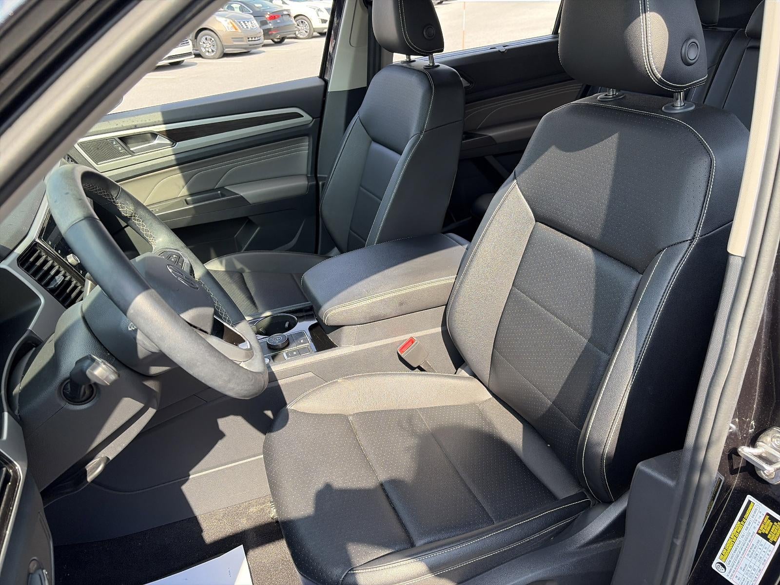 2023 Volkswagen Atlas 3.6L V6 SE w/Technology 4MOTION