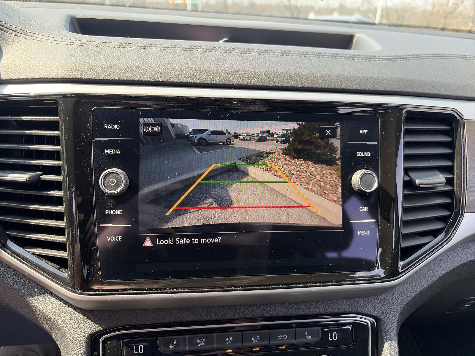 2023 Volkswagen Atlas 3.6L V6 SE w/Technology 4MOTION