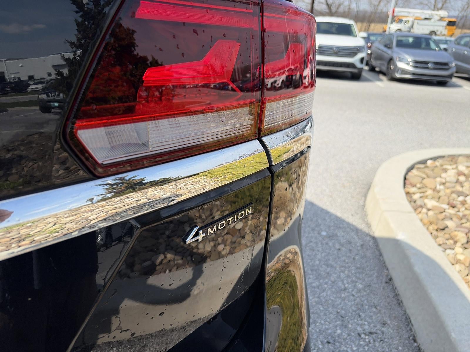 2023 Volkswagen Atlas 3.6L V6 SE w/Technology 4MOTION