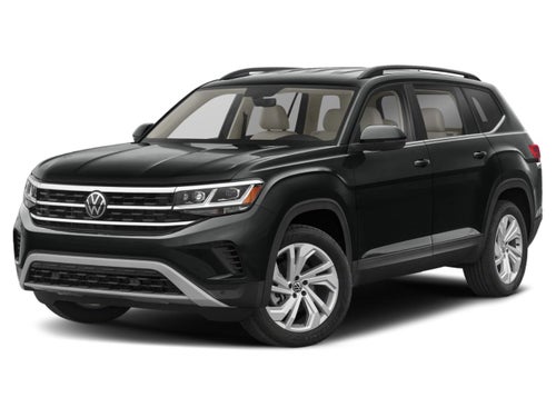 2023 Volkswagen Atlas 3.6L V6 SE w/Technology 4MOTION