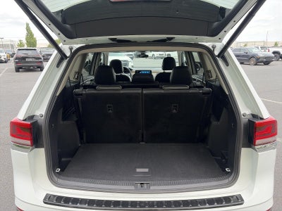 2024 Volkswagen Atlas 2.0T SE w/Technology 4MOTION