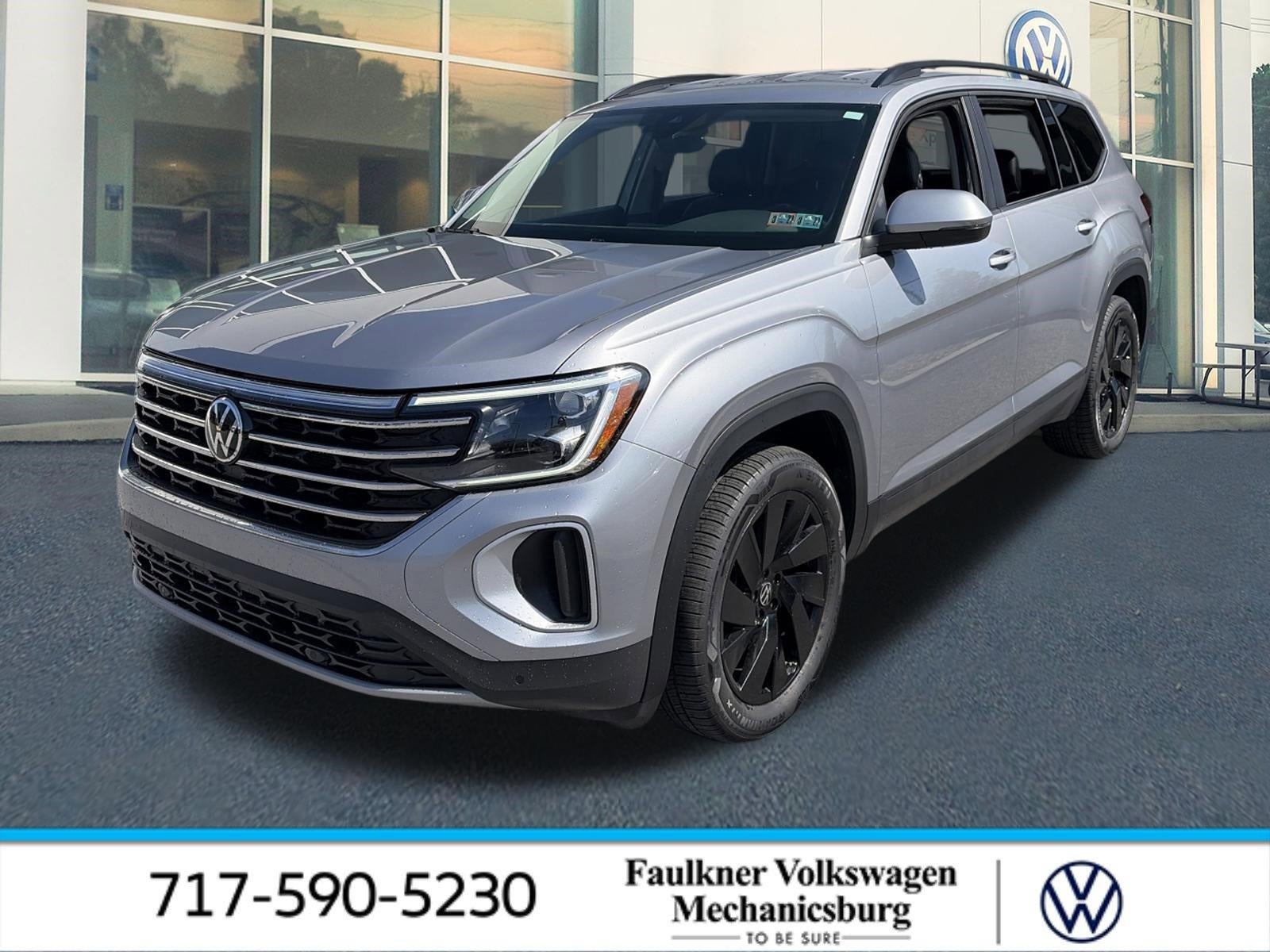 2024 Volkswagen Atlas 2.0T SE w/Technology 4MOTION