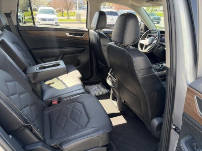 2024 Volkswagen Atlas 2.0T SE w/Technology 4MOTION