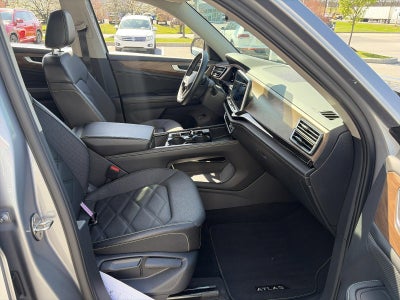 2024 Volkswagen Atlas 2.0T SE w/Technology 4MOTION