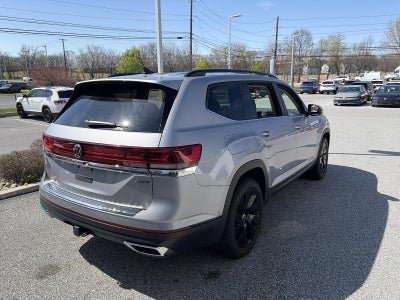 2024 Volkswagen Atlas 2.0T SE w/Technology 4MOTION