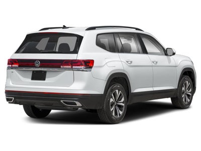 2024 Volkswagen Atlas 2.0T SE w/Technology 4MOTION