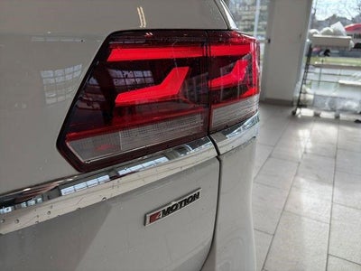 2022 Volkswagen Atlas 3.6L V6 SE w/Technology 4MOTION