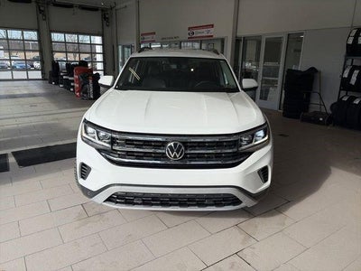 2022 Volkswagen Atlas 3.6L V6 SE w/Technology 4MOTION