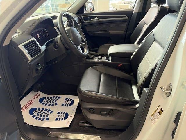 2022 Volkswagen Atlas 3.6L V6 SE w/Technology 4MOTION