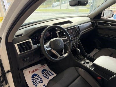 2022 Volkswagen Atlas 3.6L V6 SE w/Technology 4MOTION