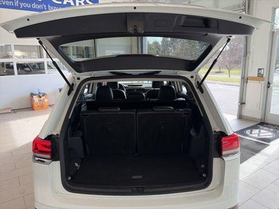 2022 Volkswagen Atlas 3.6L V6 SE w/Technology 4MOTION