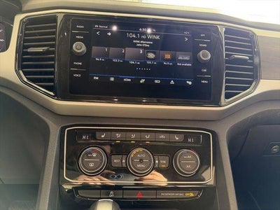 2022 Volkswagen Atlas 3.6L V6 SE w/Technology 4MOTION