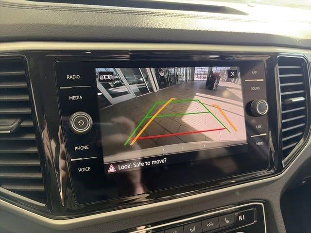 2022 Volkswagen Atlas 3.6L V6 SE w/Technology 4MOTION