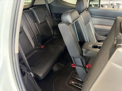 2022 Volkswagen Atlas 3.6L V6 SE w/Technology 4MOTION