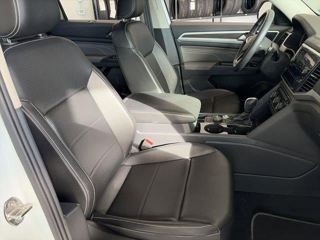 2022 Volkswagen Atlas 3.6L V6 SE w/Technology 4MOTION