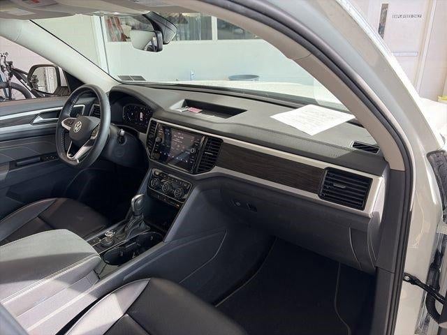 2022 Volkswagen Atlas 3.6L V6 SE w/Technology 4MOTION