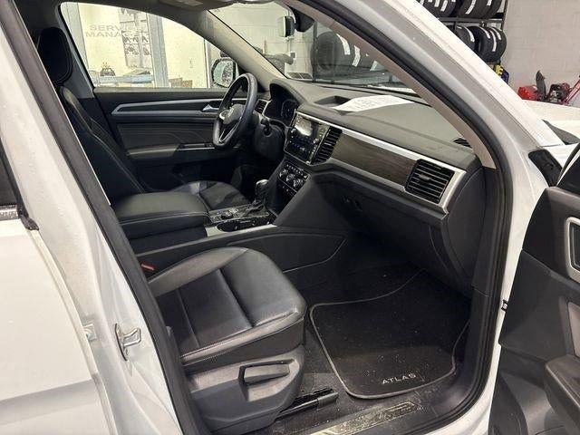 2022 Volkswagen Atlas 3.6L V6 SE w/Technology 4MOTION