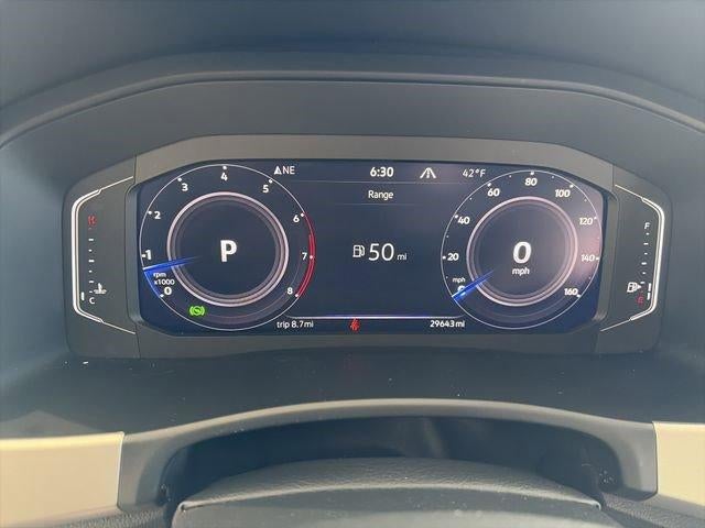 2022 Volkswagen Atlas 3.6L V6 SE w/Technology 4MOTION