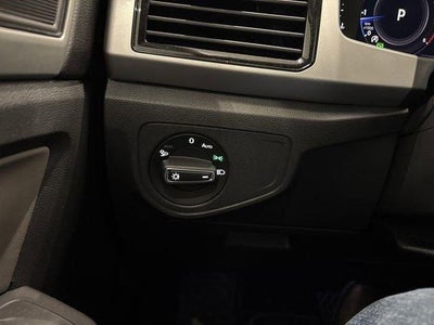 2022 Volkswagen Atlas 3.6L V6 SE w/Technology 4MOTION