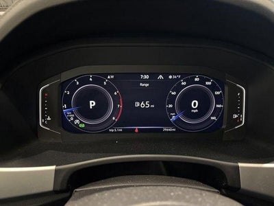 2022 Volkswagen Atlas 3.6L V6 SE w/Technology 4MOTION