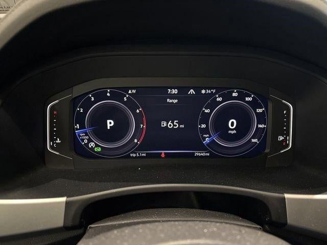 2022 Volkswagen Atlas 3.6L V6 SE w/Technology 4MOTION