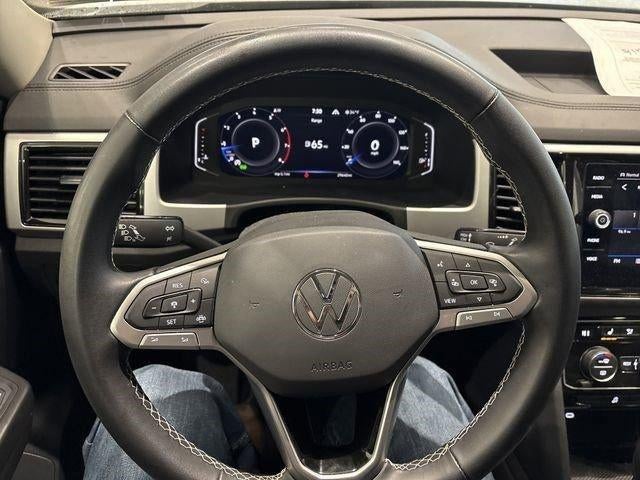 2022 Volkswagen Atlas 3.6L V6 SE w/Technology 4MOTION
