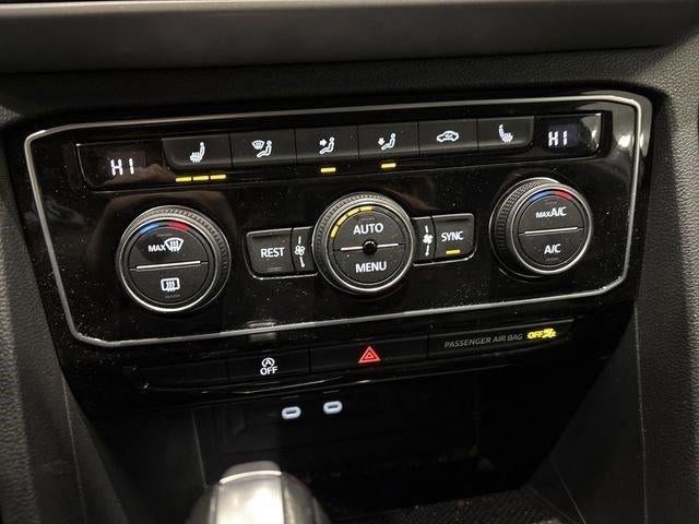 2022 Volkswagen Atlas 3.6L V6 SE w/Technology 4MOTION