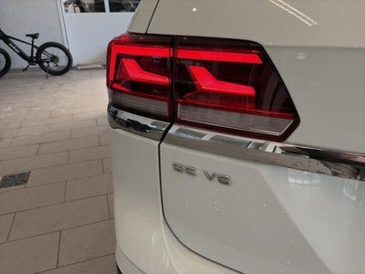 2022 Volkswagen Atlas 3.6L V6 SE w/Technology 4MOTION