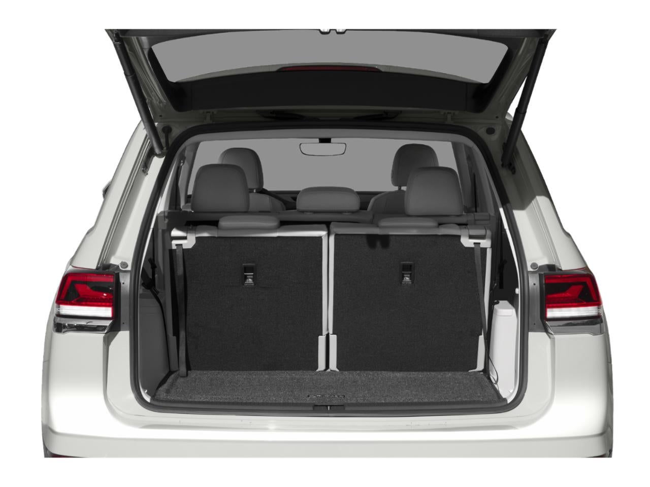 2022 Volkswagen Atlas 3.6L V6 SE w/Technology 4MOTION