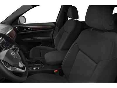 2022 Volkswagen Atlas 3.6L V6 SE w/Technology 4MOTION