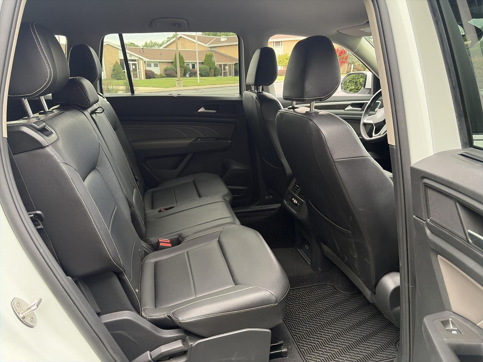 2023 Volkswagen Atlas 3.6L V6 SE w/Technology 4MOTION