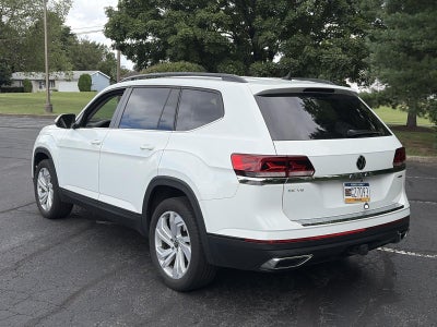 2023 Volkswagen Atlas 3.6L V6 SE w/Technology 4MOTION