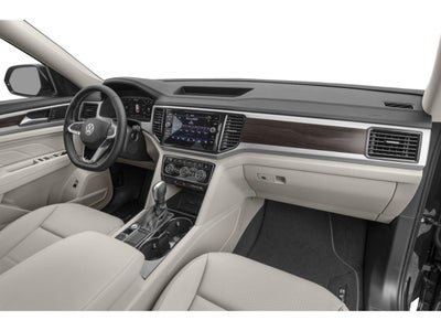 2023 Volkswagen Atlas 3.6L V6 SE w/Technology 4MOTION