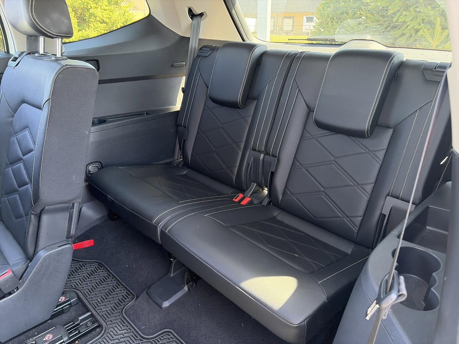 2024 Volkswagen Atlas 2.0T SE w/Technology 4MOTION