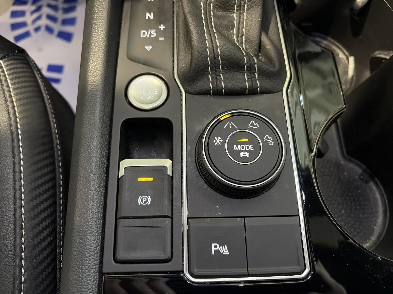 2023 Volkswagen Atlas Cross Sport 2.0T SE w/Technology 4MOTION