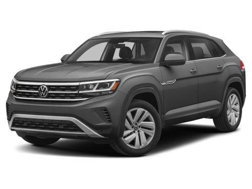 2023 Volkswagen Atlas Cross Sport 2.0T SE w/Technology 4MOTION