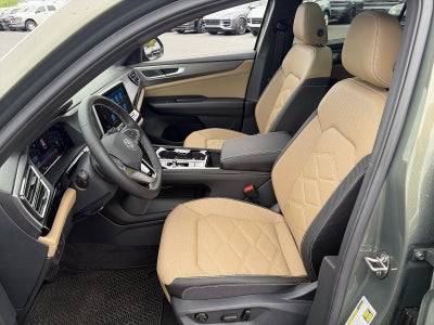 2026 Volkswagen Atlas Cross Sport 2.0T SE w/Technology 4MOTION