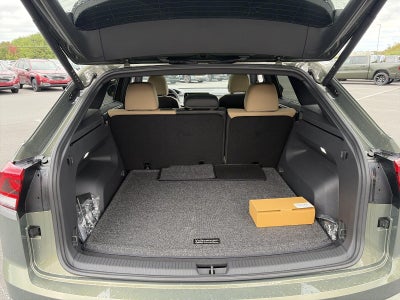 2026 Volkswagen Atlas Cross Sport 2.0T SE w/Technology 4MOTION