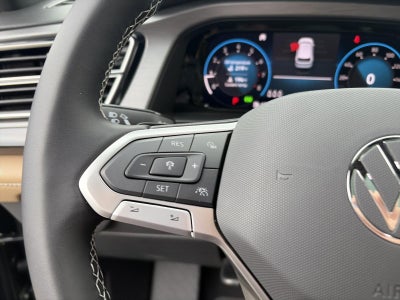 2026 Volkswagen Atlas Cross Sport 2.0T SE w/Technology 4MOTION