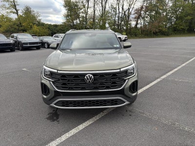 2026 Volkswagen Atlas Cross Sport 2.0T SE w/Technology 4MOTION