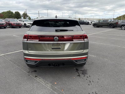 2026 Volkswagen Atlas Cross Sport 2.0T SE w/Technology 4MOTION