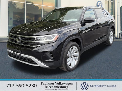 2023 Volkswagen Atlas Cross Sport 2.0T SE w/Technology 4MOTION