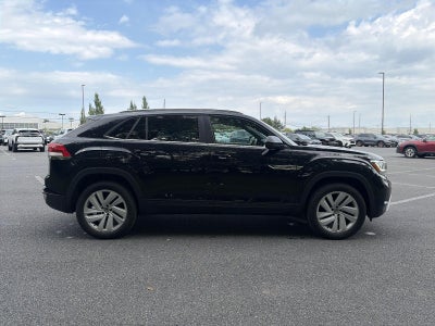 2023 Volkswagen Atlas Cross Sport 2.0T SE w/Technology 4MOTION