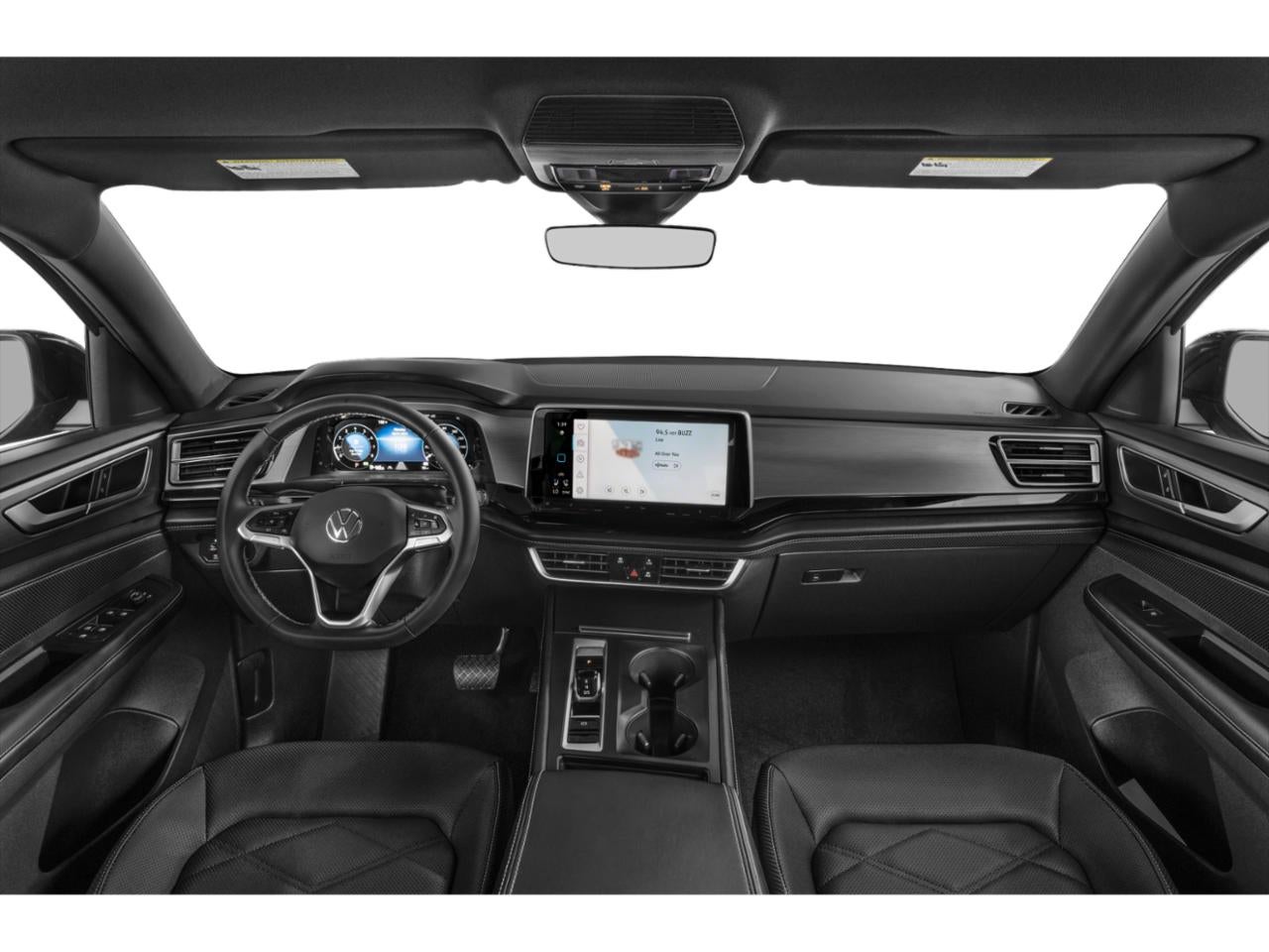 2024 Volkswagen Atlas Cross Sport 2.0T SE w/Technology 4MOTION