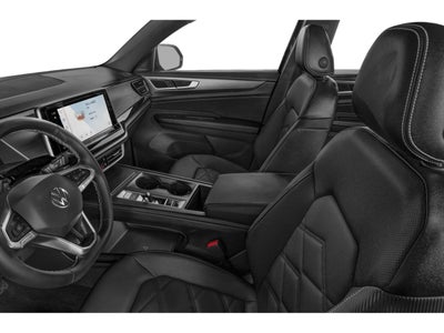 2024 Volkswagen Atlas Cross Sport 2.0T SE w/Technology 4MOTION