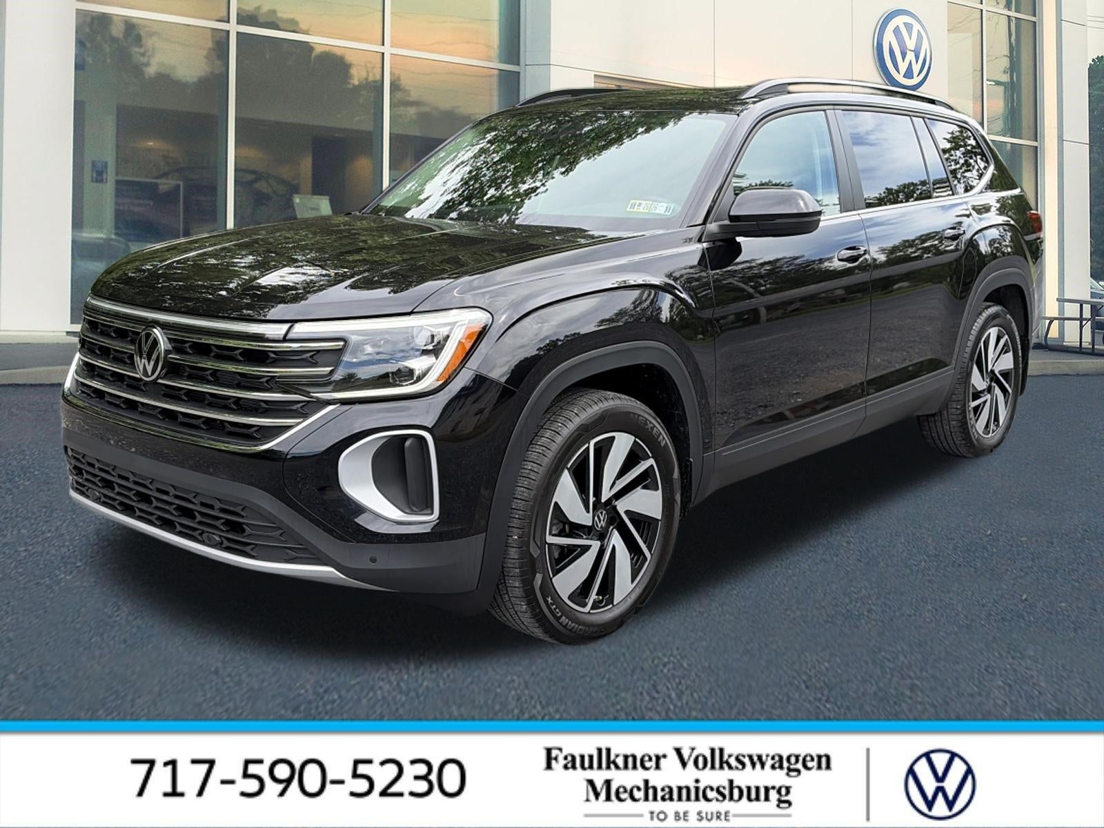 2026 Volkswagen Atlas 2.0T SE w/Technology 4MOTION