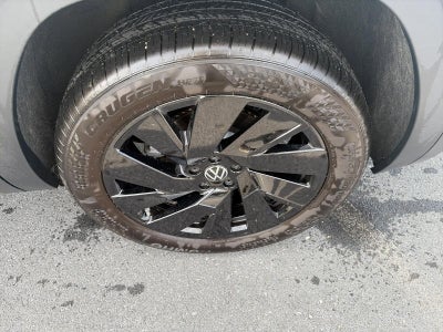 2026 Volkswagen Atlas 2.0T SE w/Technology 4MOTION